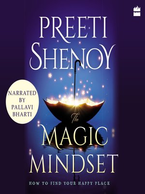 cover image of The Magic Mindset